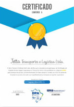 Certificação DPA Brasil 2019